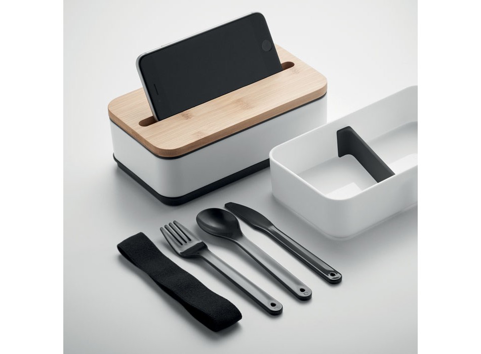 WINT - Portapranzo in PP FullGadgets.com