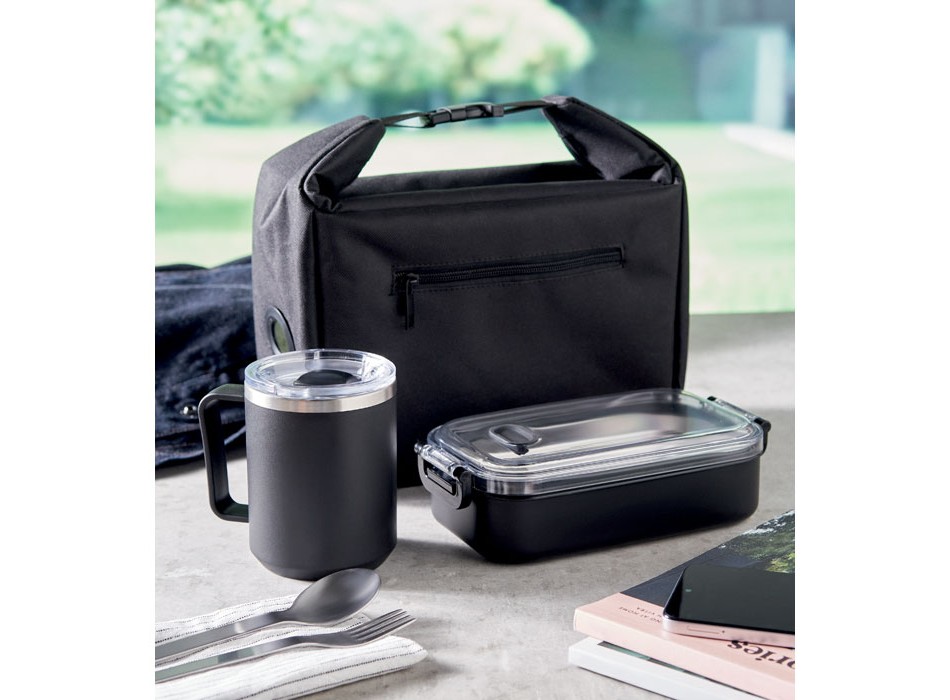 WINTRY - Portapranzo termico FullGadgets.com