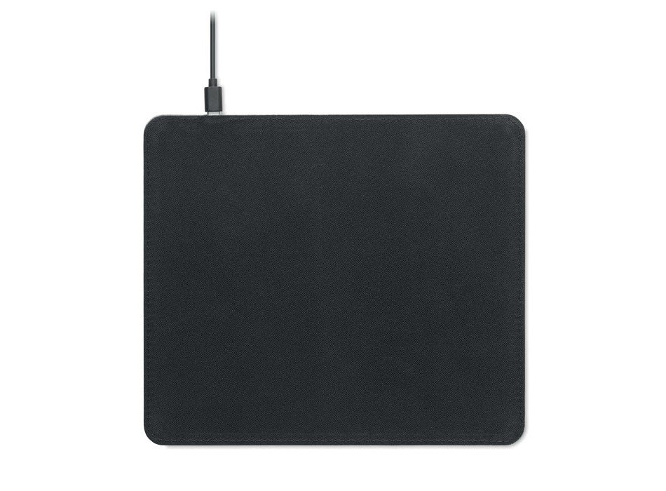 WIRELESS MATTY - Mouse pad in sughero 15W FullGadgets.com