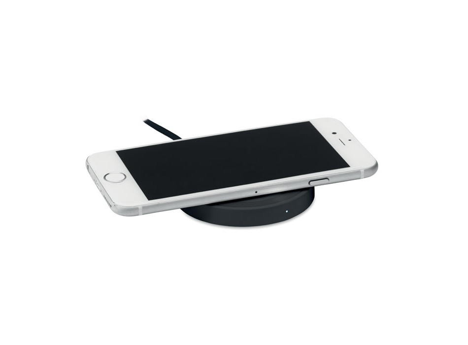 WIRELESS PLATO - Caricatore wireless tondo FullGadgets.com