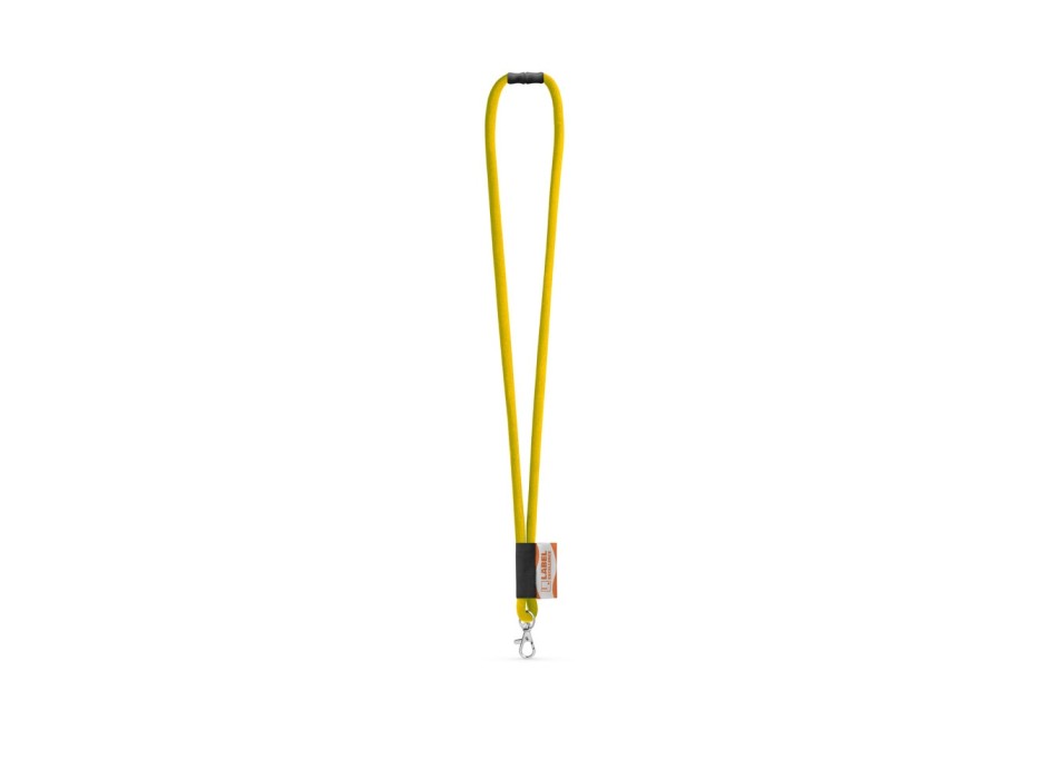 WISBECH. Lanyard in poliammide personalizzato FullGadgets.com