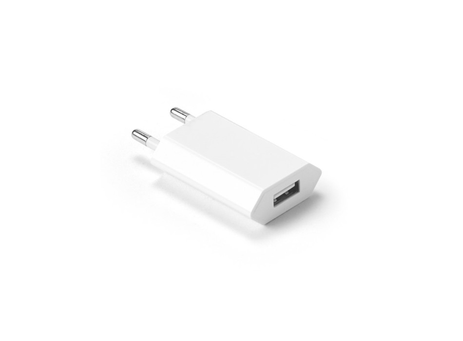 WOESE. Adattatore di corrente USB-A 5W in ABS riciclato (100% rABS) FullGadgets.com