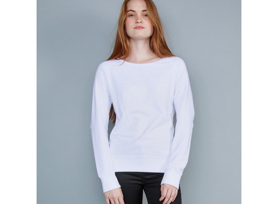 Wom Favour Sweatshirt 80%C20%P FullGadgets.com