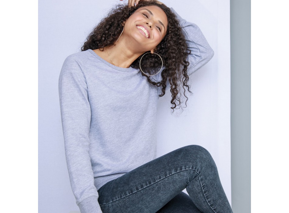 Wom Favour Sweatshirt 80%C20%P FullGadgets.com