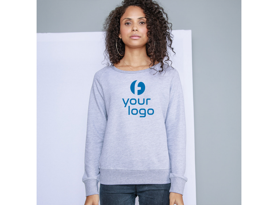 Wom Favour Sweatshirt 80%C20%P FullGadgets.com