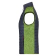 WOM KNIT HYBRID VEST 100%PREC. FullGadgets.com
