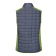 WOM KNIT HYBRID VEST 100%PREC. FullGadgets.com