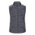 Wom Knit Hybrid Vest 100% Poliestere Personalizzabile Rec. |James & Nicholson