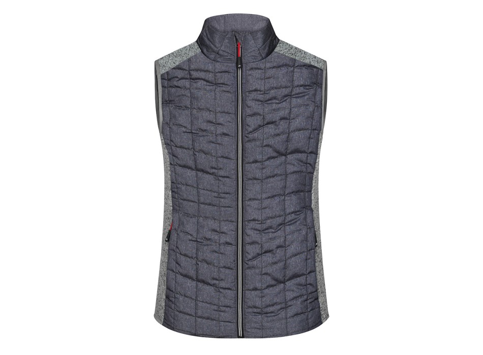 WOM KNIT HYBRID VEST 100%PREC. FullGadgets.com