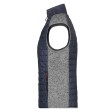 WOM KNIT HYBRID VEST 100%PREC. FullGadgets.com