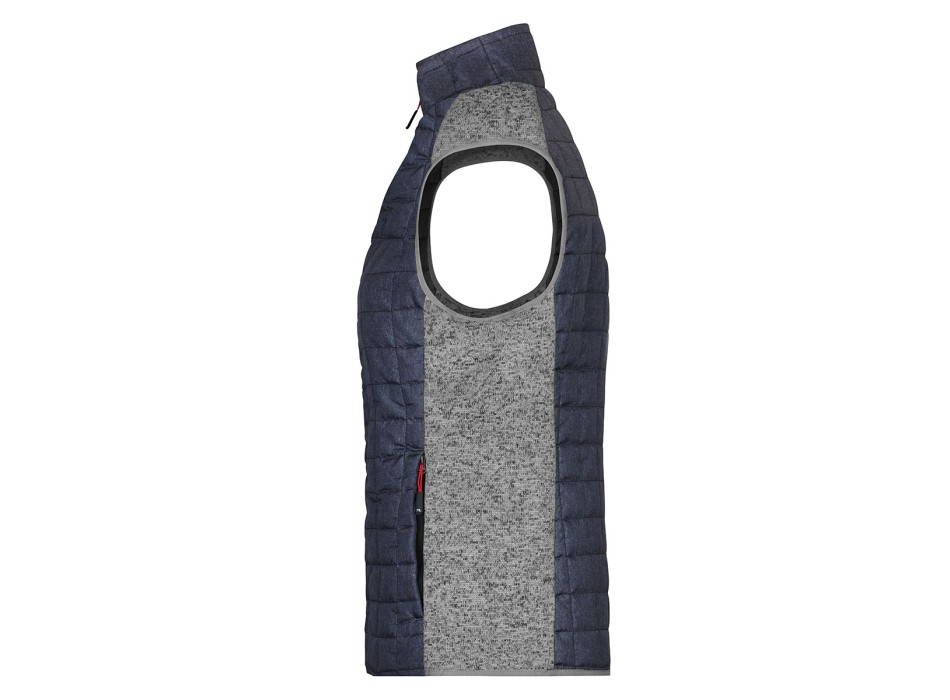 WOM KNIT HYBRID VEST 100%PREC. FullGadgets.com