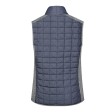 WOM KNIT HYBRID VEST 100%PREC. FullGadgets.com
