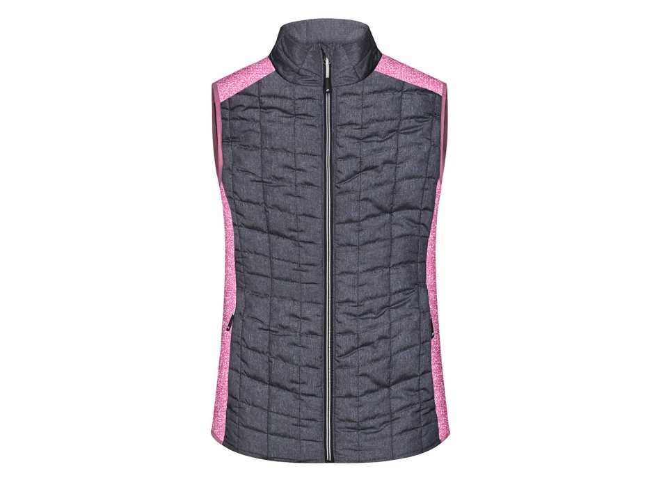 WOM KNIT HYBRID VEST 100%PREC. FullGadgets.com