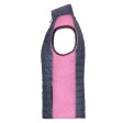 WOM KNIT HYBRID VEST 100%PREC. FullGadgets.com