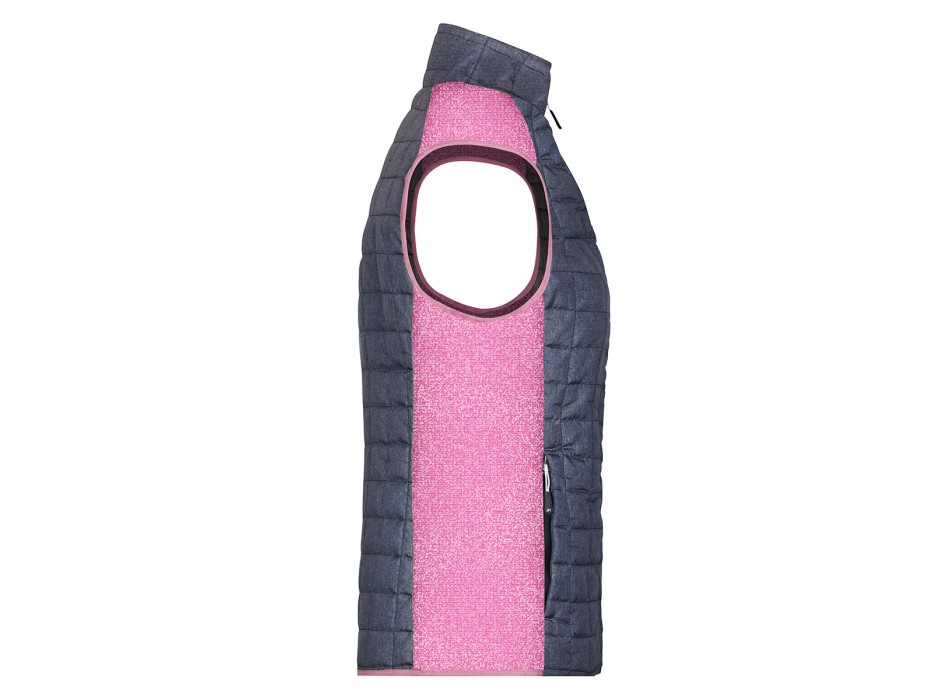 WOM KNIT HYBRID VEST 100%PREC. FullGadgets.com