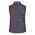 WOM KNIT HYBRID VEST 100%PREC. FullGadgets.com