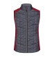 WOM KNIT HYBRID VEST 100%PREC. FullGadgets.com