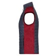 WOM KNIT HYBRID VEST 100%PREC. FullGadgets.com