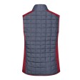 WOM KNIT HYBRID VEST 100%PREC. FullGadgets.com