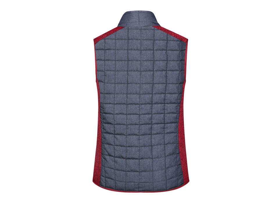 WOM KNIT HYBRID VEST 100%PREC. FullGadgets.com