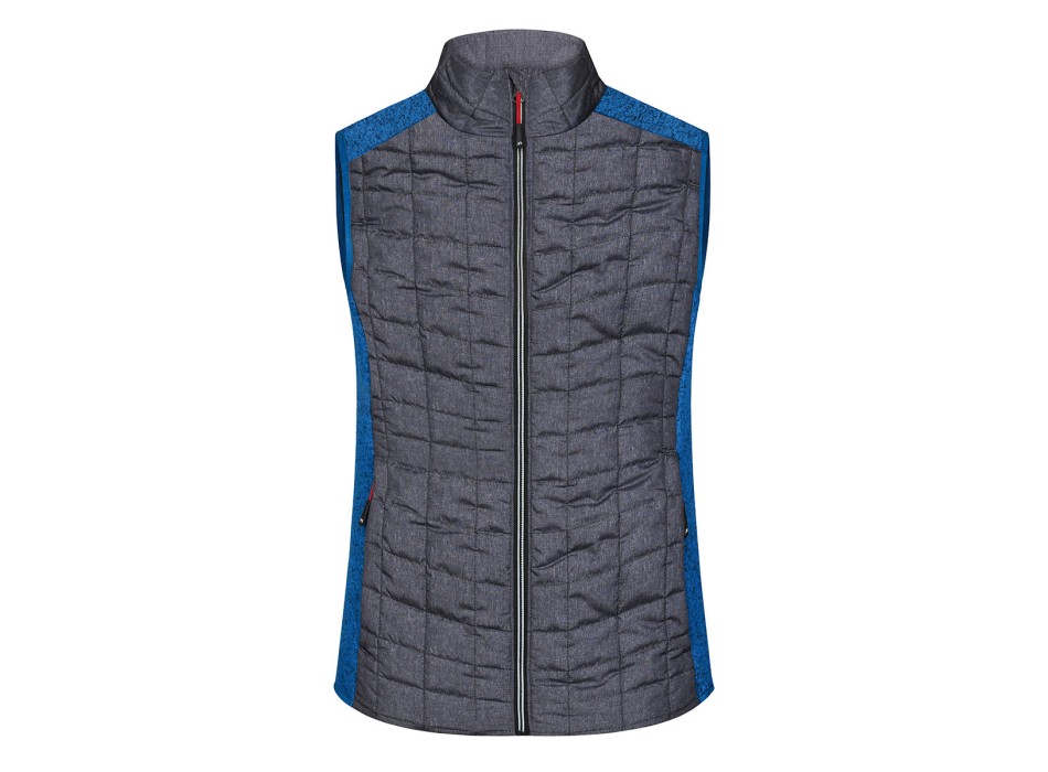 WOM KNIT HYBRID VEST 100%PREC. FullGadgets.com
