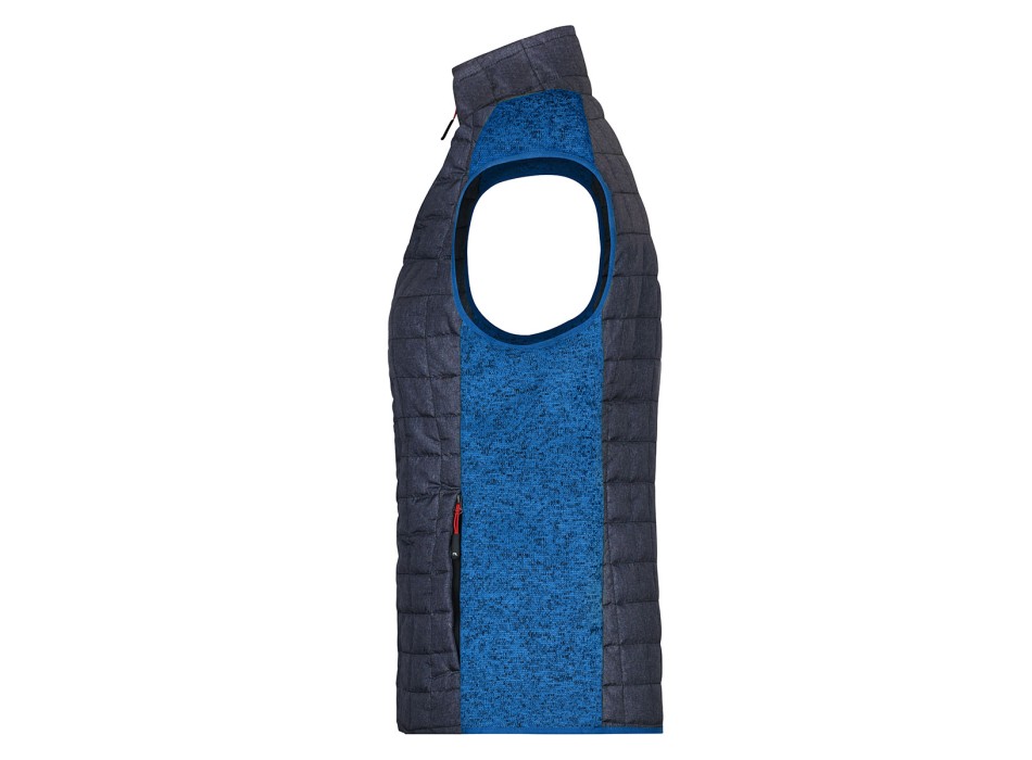 WOM KNIT HYBRID VEST 100%PREC. FullGadgets.com