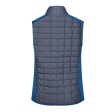 WOM KNIT HYBRID VEST 100%PREC. FullGadgets.com