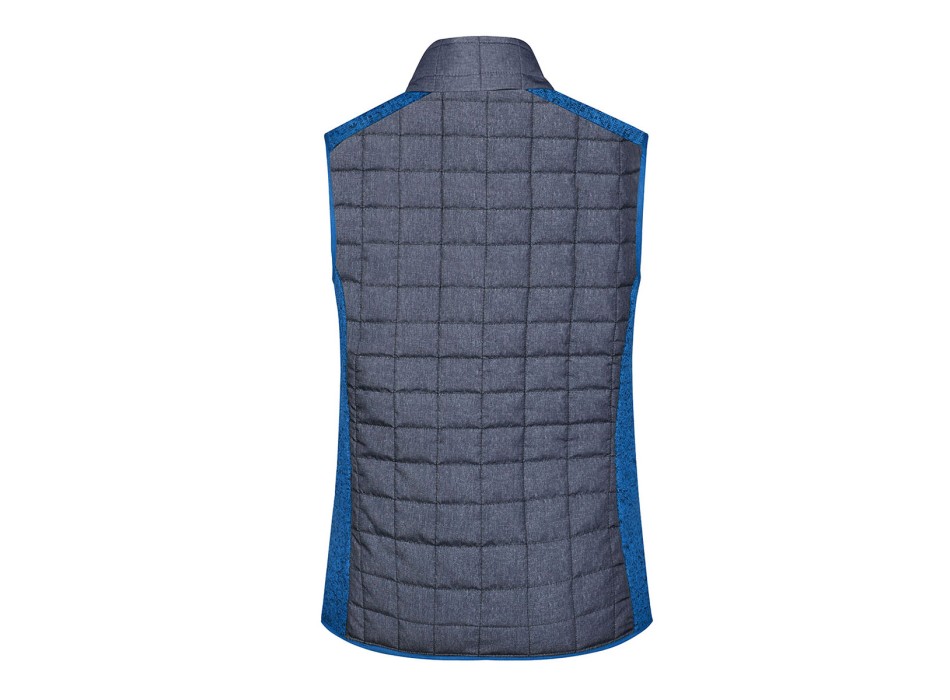 WOM KNIT HYBRID VEST 100%PREC. FullGadgets.com