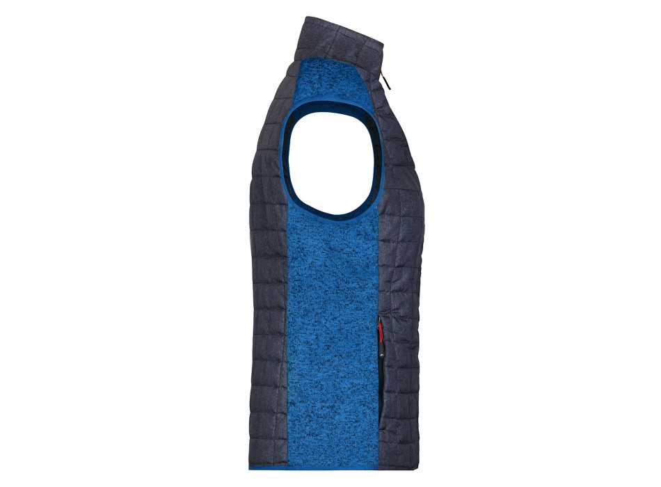 WOM KNIT HYBRID VEST 100%PREC. FullGadgets.com