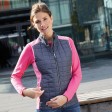 WOM KNIT HYBRID VEST 100%PREC. FullGadgets.com