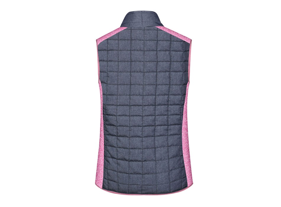 WOM KNIT HYBRID VEST 100%PREC. FullGadgets.com