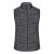 Wom Knit Hybrid Vest 100% Poliestere Personalizzabile Rec. |James & Nicholson