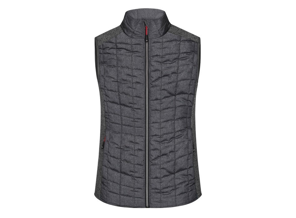 WOM KNIT HYBRID VEST 100%PREC. FullGadgets.com