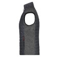 WOM KNIT HYBRID VEST 100%PREC. FullGadgets.com