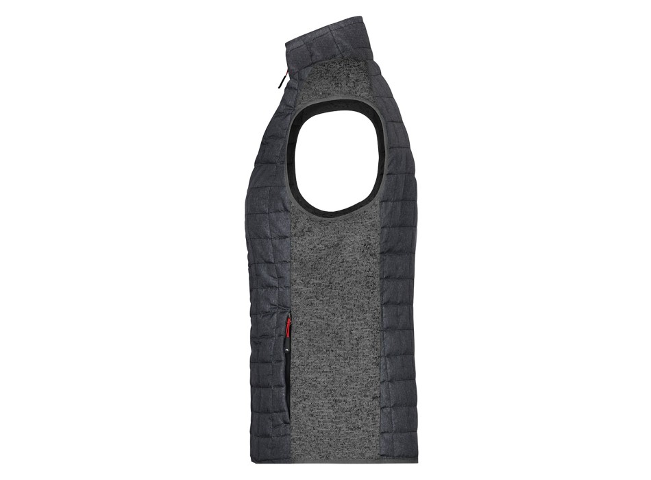 WOM KNIT HYBRID VEST 100%PREC. FullGadgets.com