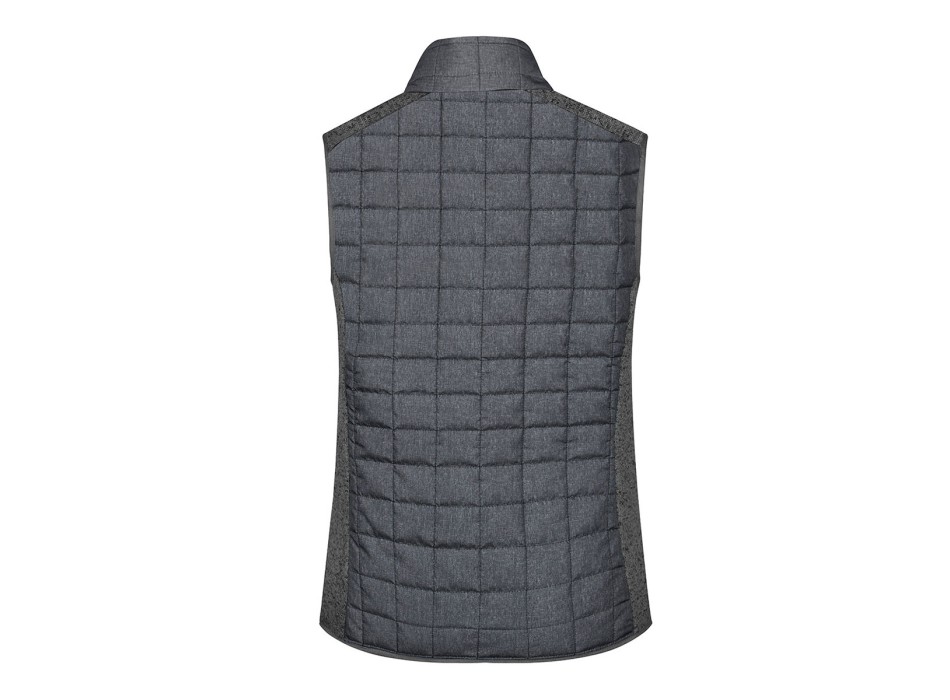 WOM KNIT HYBRID VEST 100%PREC. FullGadgets.com