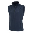 WOM.REC.SOFTSH.BODYWARMER100%P FullGadgets.com