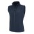 Wom.Rec.Softsh.Bodywarmer 100% Poliestere Personalizzabile