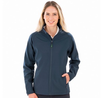 WOM.RECYC.SOFTSHELL 100%P FullGadgets.com