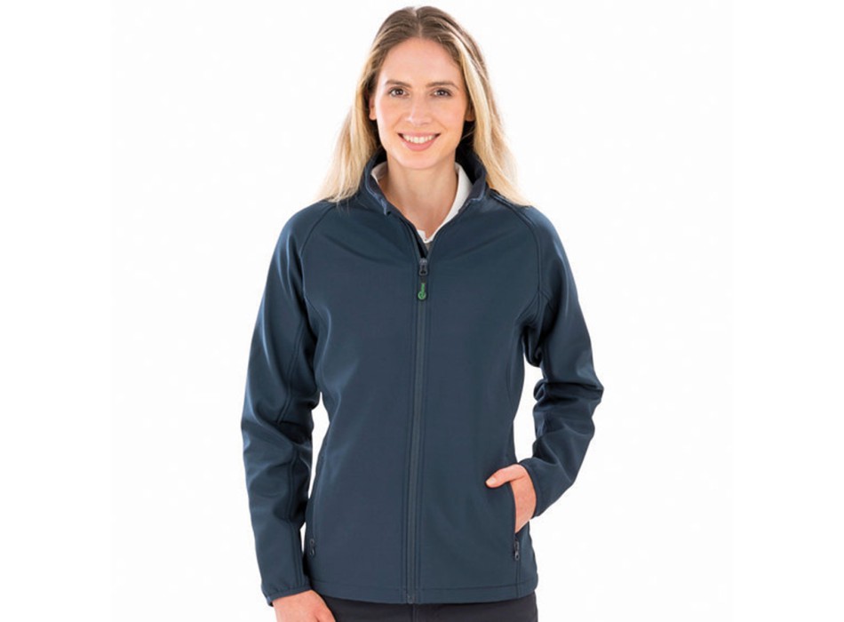 WOM.RECYC.SOFTSHELL 100%P FullGadgets.com