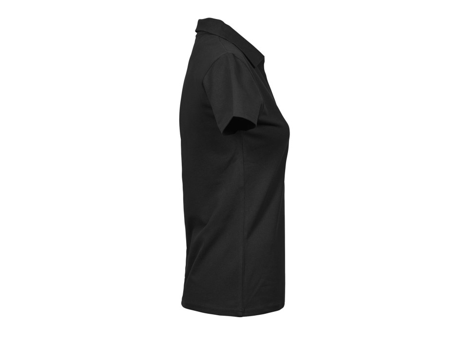 Women Luxury Stretch V Polo FullGadgets.com