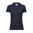 Women Luxury Stretch V Polo FullGadgets.com