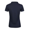 Women Luxury Stretch V Polo FullGadgets.com