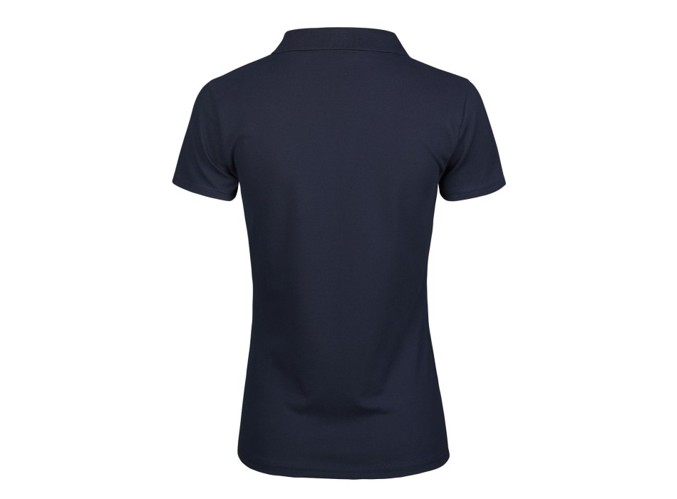 Women Luxury Stretch V Polo FullGadgets.com