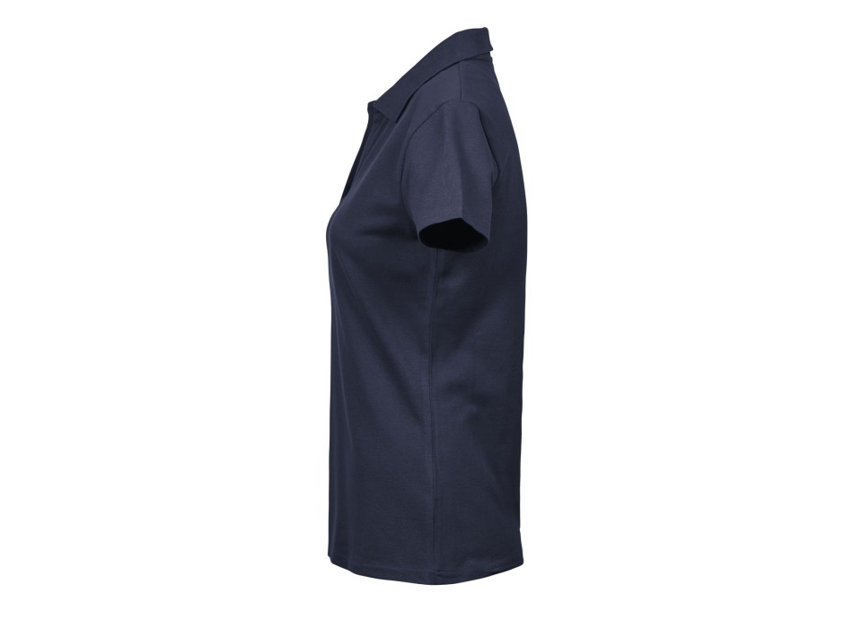 Women Luxury Stretch V Polo FullGadgets.com