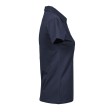 Women Luxury Stretch V Polo FullGadgets.com