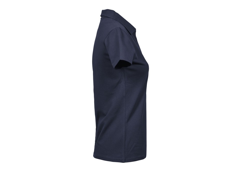 Women Luxury Stretch V Polo FullGadgets.com