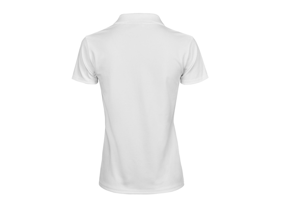 Women Luxury Stretch V Polo FullGadgets.com