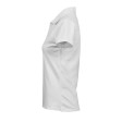 Women Luxury Stretch V Polo FullGadgets.com