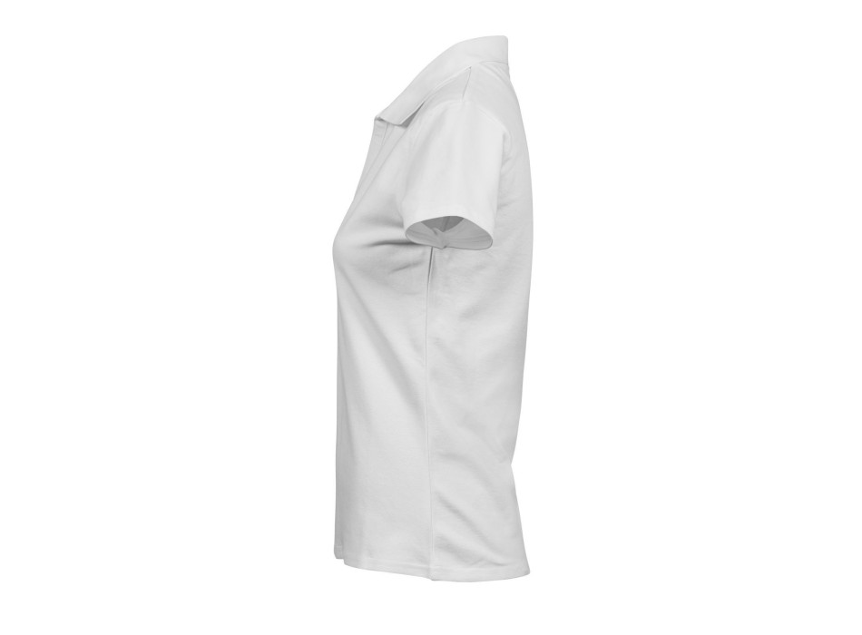 Women Luxury Stretch V Polo FullGadgets.com